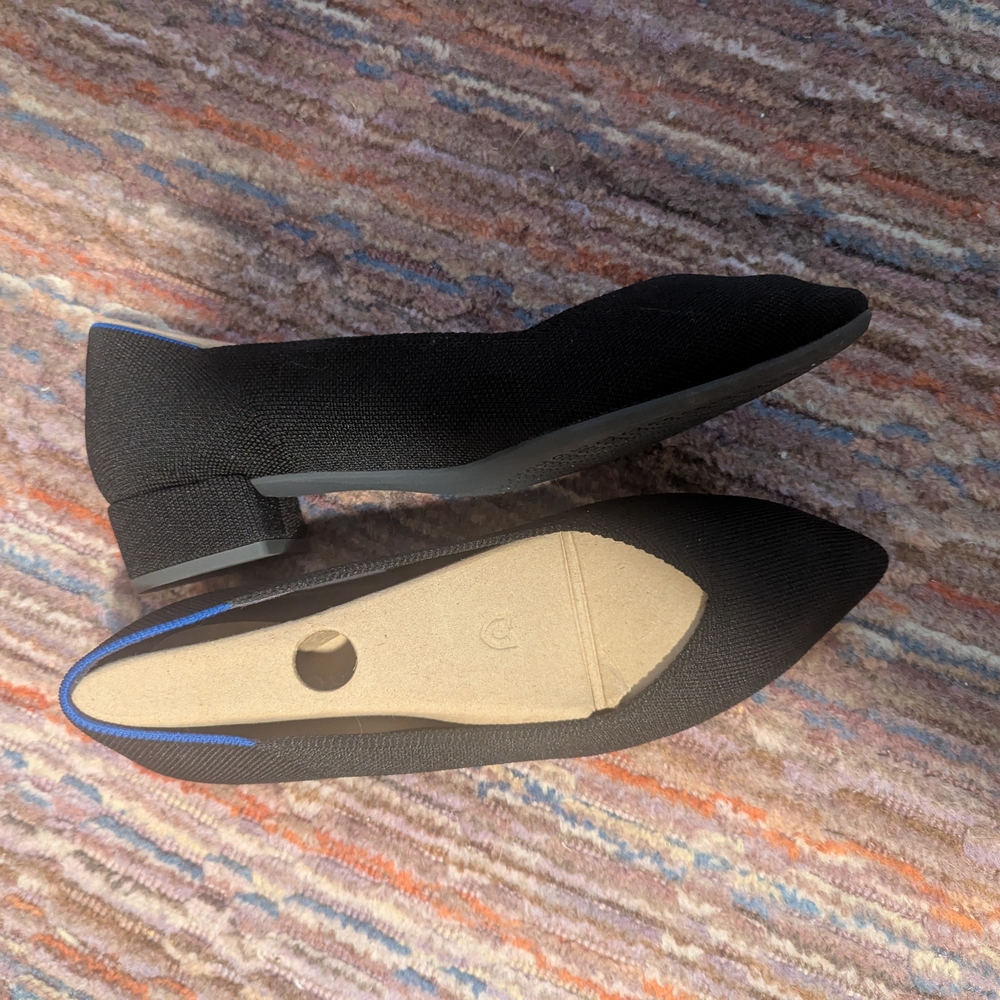 Elegant Black Women's Shoes